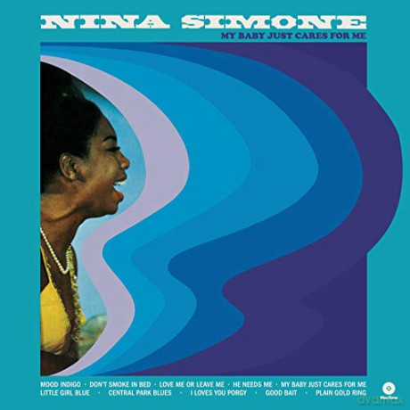 Nina Simone: My Baby Just Cares For Me [Winyl]