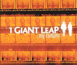 1 Giant Leap: My Culture [Winyl]