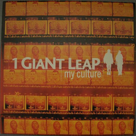1 Giant Leap: My Culture [Winyl]