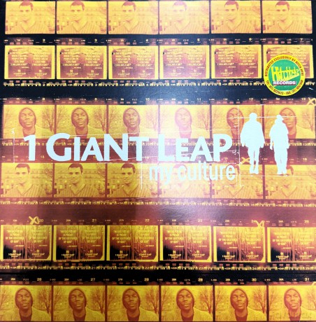 1 Giant Leap: My Culture [Winyl]
