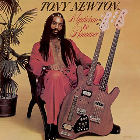 Newton,Tony: Mysticism & Romance [Winyl]