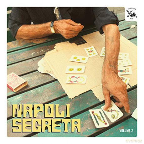 Napoli Segreta Vol. 2 [Winyl]