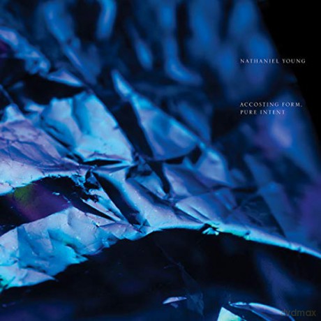 Lp: Nathaniel Young-Accosting Form Pure Inten [Winyl]