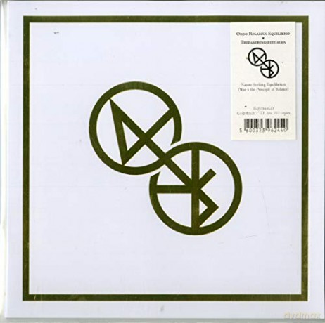 Ordo Rosarius Equilibrio, Trepanerings: Nature Seeking Equilibrium [Winyl]