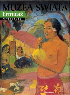 Muzea Świata Ermitaż -   [KSIĄŻKA]