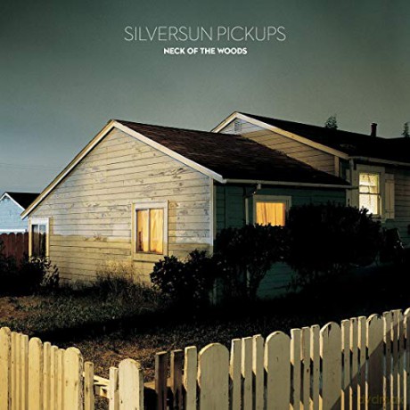 Silversun Pickups: Neck Of The Woods [Winyl]