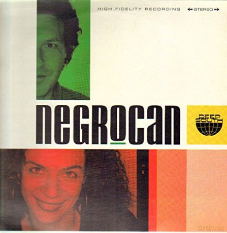 Negrocan: Negrocan [Winyl]