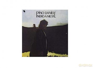 Pino Daniele: Nero A Meta [Winyl]