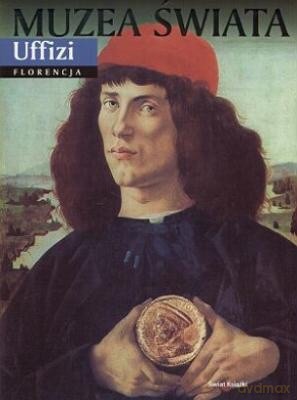 Muzea Świata Uffizi Florencja -   [KSIĄŻKA]