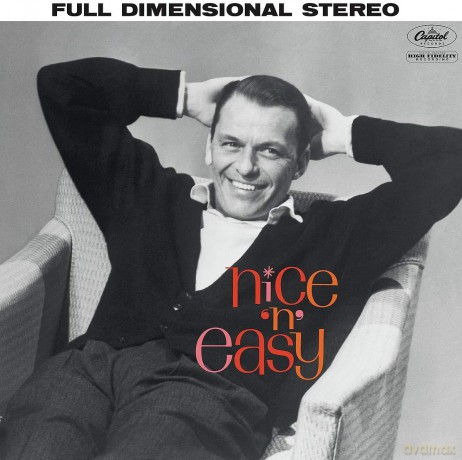 Frank Sinatra: Nice 'N' Easy [Winyl]
