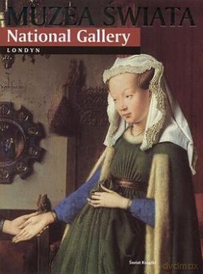 Muzea Świata. National Gallery Londyn -   [KSIĄŻKA]