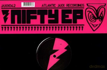 Nifty: Nifty Ep [Winyl]