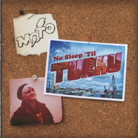 m.o.t.o: No Sleep 'Till Turku [Winyl]