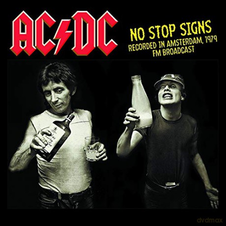AC/DC: No Stop Signs: Recorded In Amsterdam,1979 - Fm Broadcast [Winyl]
