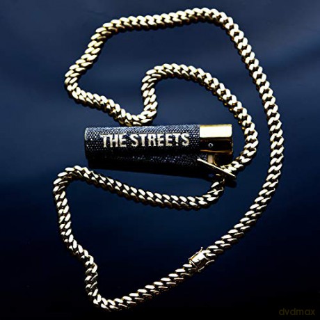Streets: None Of Us Are Getting Out Of This Life Alive - 180 Gr. Blue Vinyl - Indie E [Winyl]