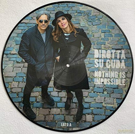 Dirotta Su Cuba: Nothing Is Impossible (12'' Picture Disc Limited) (RSD 2020) [Winyl]