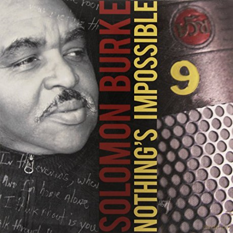 Solomon Burke: Nothing's Impossible [Winyl]