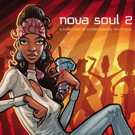 Nova Soul Vol. 2 [7xWinyl]