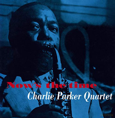 Charlie Parker: Now's The Time (Solid Yellow) [Winyl]