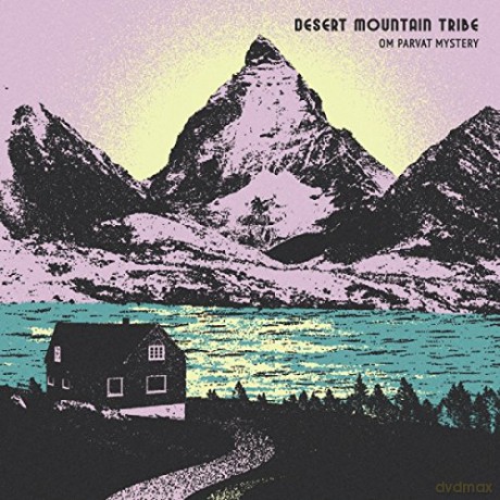 Desert Mountain Tribe: Om Parvat Mystery [Winyl]