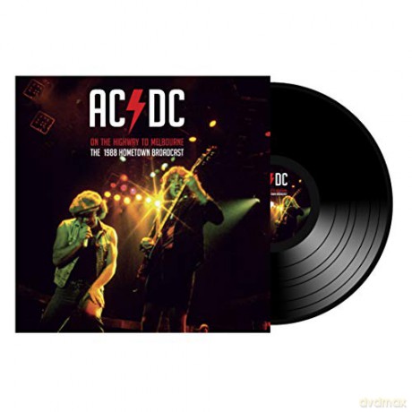 AC/DC: On The Highway To Melbourne [Winyl]