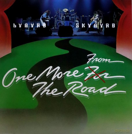 Lynyrd Skynyrd: One More From the Road [2xWinyl]