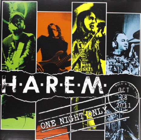 h.a.r.e.m: One Night Only [Winyl]