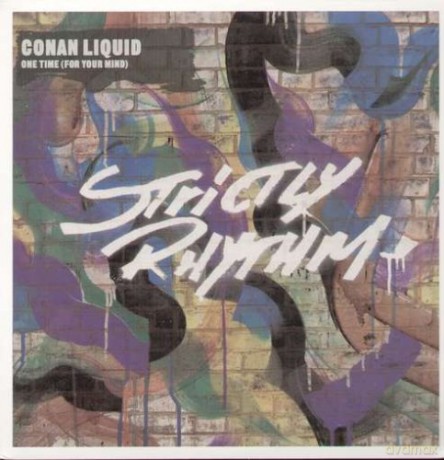 Conan Liquid: One Time [Winyl]