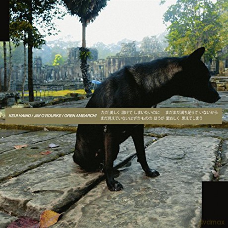 Keiji Haino Jim O Rourke Oren: Only Wanting To Melt Beautiful [Winyl]
