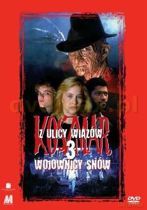 Koszmar z ulicy Wiązów 3: Wojownicy snów [DVD]