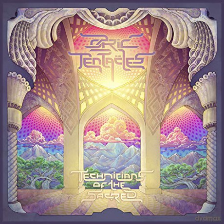 Ozric Tentacles: Ozric Tentacles [Winyl]