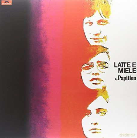 Latte E Miele: Papillon [Winyl]