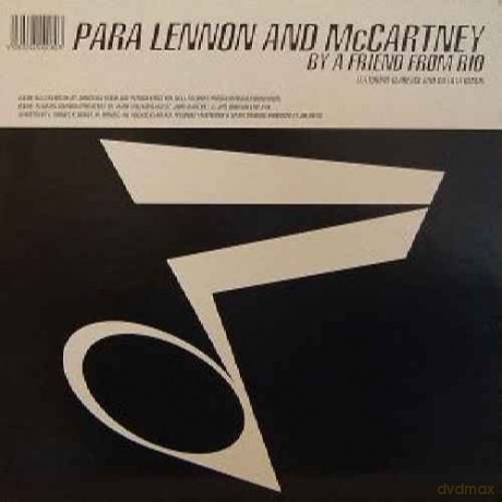 A Friend From Rio: Para Lennon And Mccartney [Winyl]