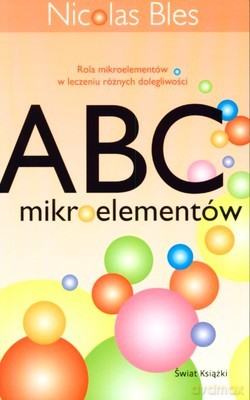 Abc Mikroelementów - Nicolas Bles [KSIĄŻKA]