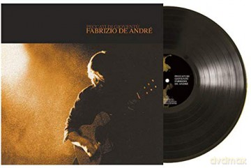 Fabrizio De Andre': Peccati Di Gioventu' [Winyl]