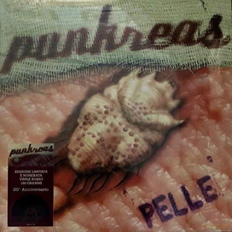Punkreas: Pelle [Winyl]