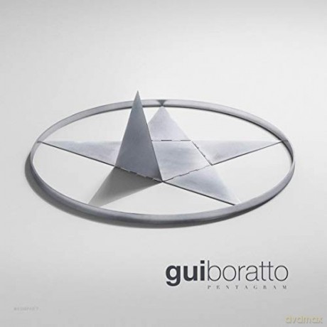 Gui Boratto: Pentagram [2xWinyl]
