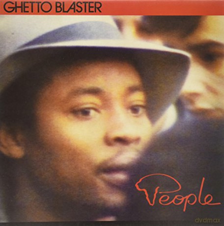 Ghetto Blaster: People [Winyl]