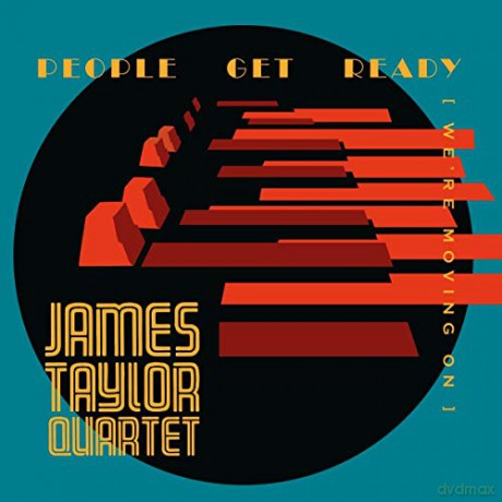 Taylor, James Taylor: People Get Ready (We'Re Moving On) [2xWinyl]