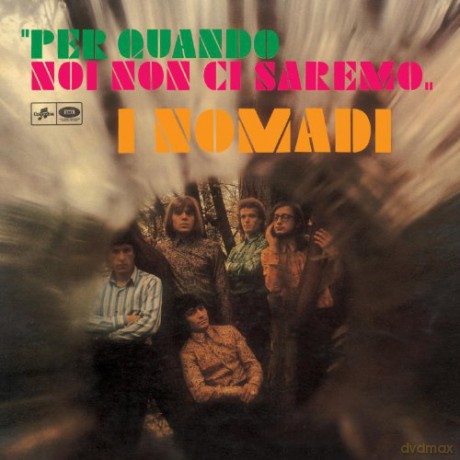 Nomadi: Per Quando Noi Non Ci Saremo [Winyl]