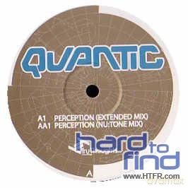 Quantic: Perception [Winyl]