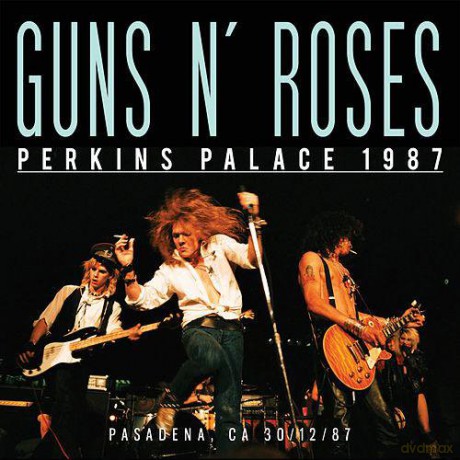 Guns n Roses: Perkins Place 1987 [2xWinyl]