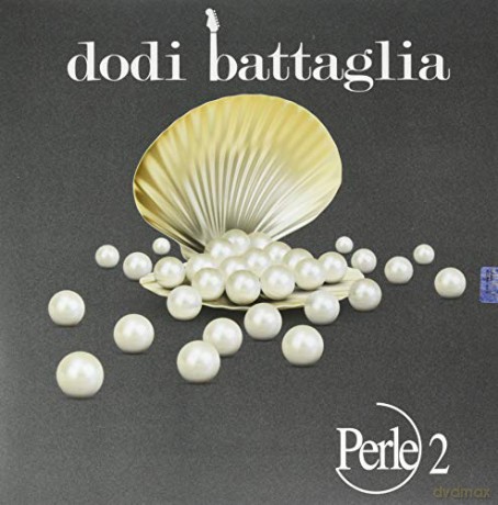 Dodi Battaglia: Perle 2 (180 Gr. Vinile Autografato + Album Fotografico Limited) [Winyl]