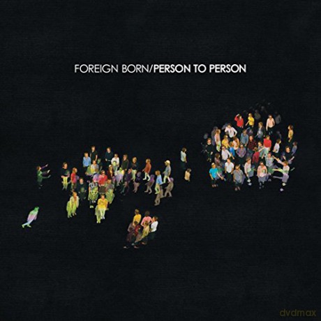 Foreign Born: Person To Person [Winyl]