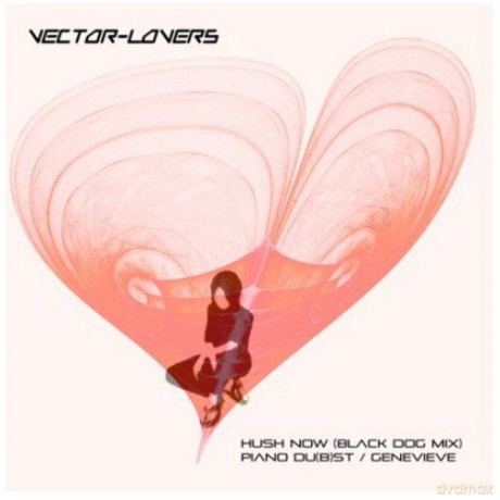 Vector Lovers: Piano Dust [Winyl]