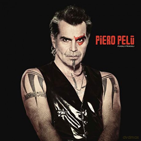 Pelu' Piero: Piero Pelu' - Pugili Fragili (Sanremo 2020) [Winyl]