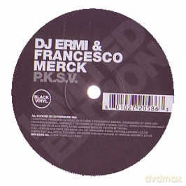 Dj Ermi: Pksv [Winyl]