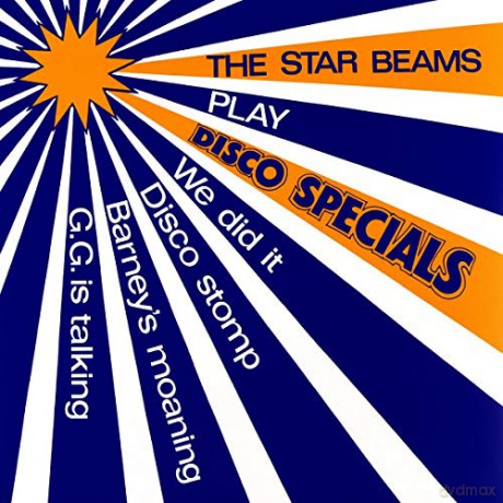 The Star Beams: Play Disco Specials [Winyl]