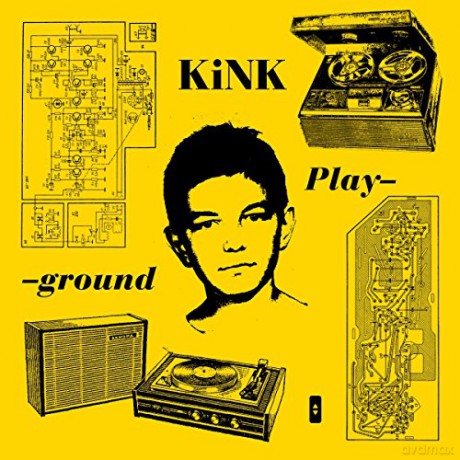 Kink: Playground [Winyl]