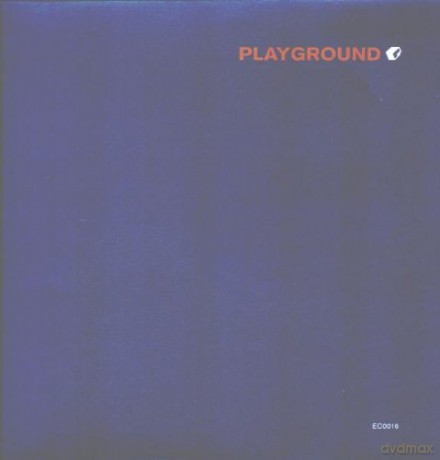 Playground Vol.2 [Winyl]